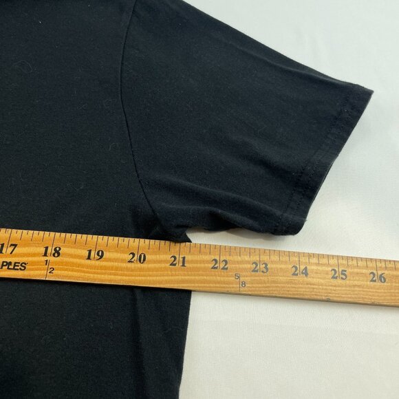 Liverpool FC World Champions 2019 Short Sleeve Tee Black Gildan Sz Lg - Picture 5 of 7